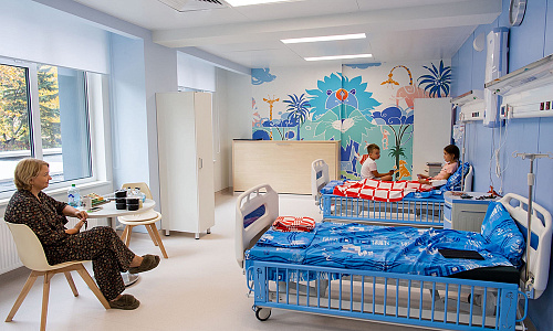 В Москве начали работу первые детские эндоскопические центры